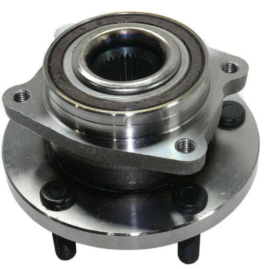 MOOG 513263 - Dodge Avenger Front Wheel Bearing Hub Assembly - 2pcs