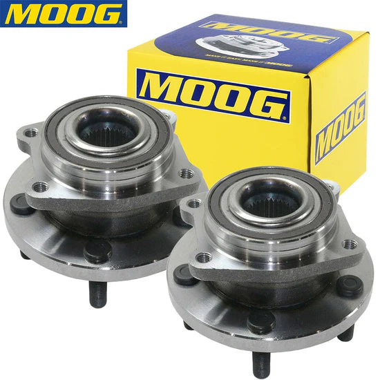MOOG 513263 - Dodge Avenger Front Wheel Bearing Hub Assembly - 2pcs