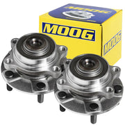 MOOG 513268 Nissan 350Z Front Wheel Bearing Hub Assembly