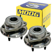 MOOG 513276 - Chevrolet Captiva Sport Front Wheel Bearing Hub Assembly - 2pcs