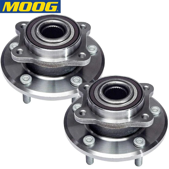 MOOG 513286 Wheel Bearing Hub Assembly - Dodge Journey 2009‑2020