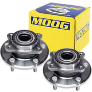 MOOG 513286 Wheel Bearing Hub Assembly - Dodge Journey 2009‑2020