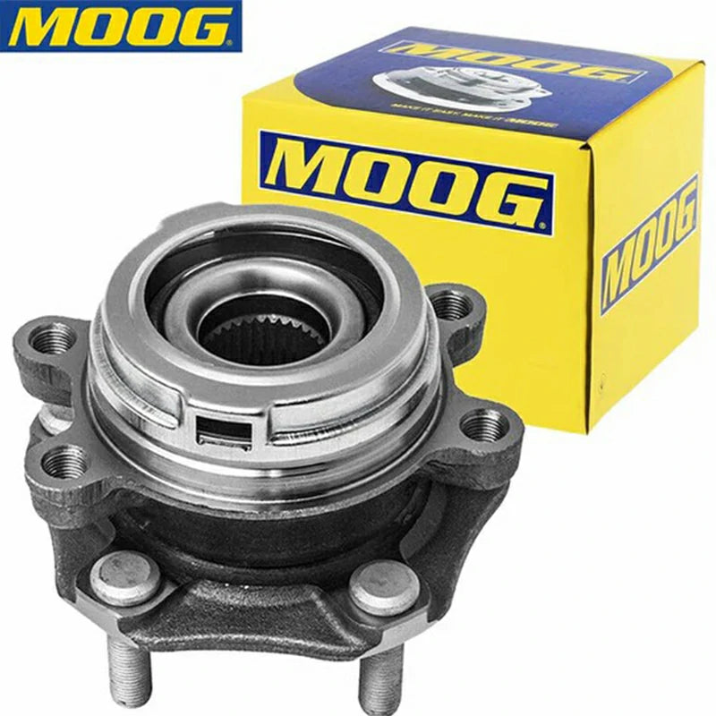 MOOG 513296 Wheel Bearing and Hub Assembly Nissan Altima