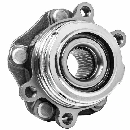 MOOG 513296 - Nissan Maxima Front Wheel Bearing Hub Assembly - 2pcs