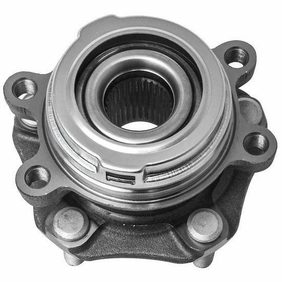 MOOG 513296 - Nissan Maxima Front Wheel Bearing Hub Assembly - 2pcs