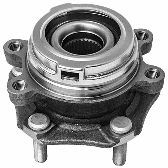 MOOG 513296 - Nissan Maxima Front Wheel Bearing Hub Assembly - 2pcs