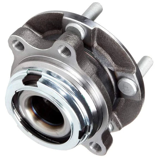 Moog Front Right Wheel Hub Bearing Assembly Nissan Murano Quest - 2pcs