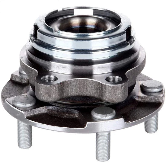 Moog Front Right Wheel Hub Bearing Assembly Nissan Murano Quest - 2pcs