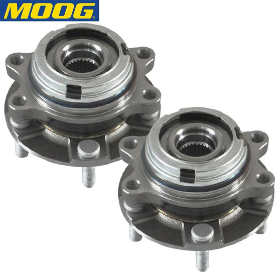 MOOG 513310 - NISSAN Front Wheel Bearing Hub Assembly
