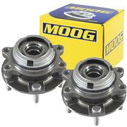 MOOG 513310 - NISSAN Front Wheel Bearing Hub Assembly