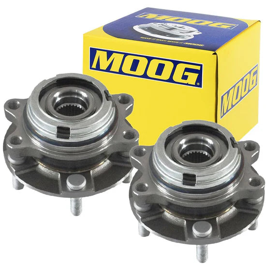 MOOG 513310 - NISSAN Front Wheel Bearing Hub Assembly