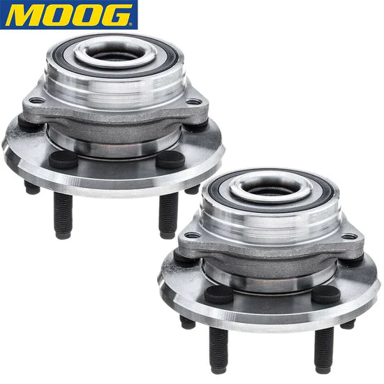 MOOG 513324 Dodge Durango Front Wheel Bearing Hub Assembly