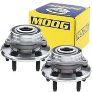 MOOG 513324 Dodge Durango Front Wheel Bearing Hub Assembly