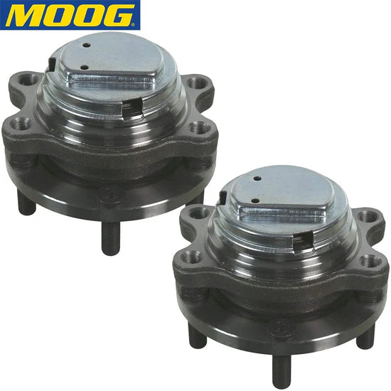 MOOG 513334 - Nissan Z Front Wheel Bearing Hub Assembly - 2pcs