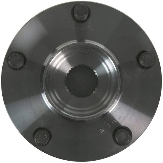 MOOG 513334 - Nissan Z Front Wheel Bearing Hub Assembly - 2pcs