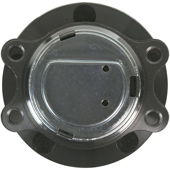 MOOG 513334 - Nissan Z Front Wheel Bearing Hub Assembly - 2pcs