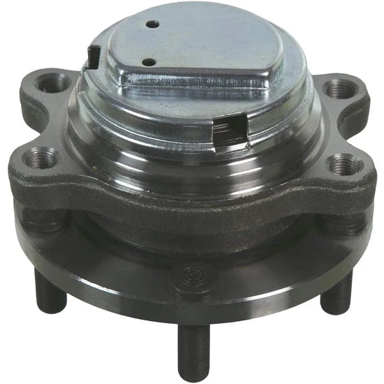 MOOG 513334 - Nissan Z Front Wheel Bearing Hub Assembly - 2pcs