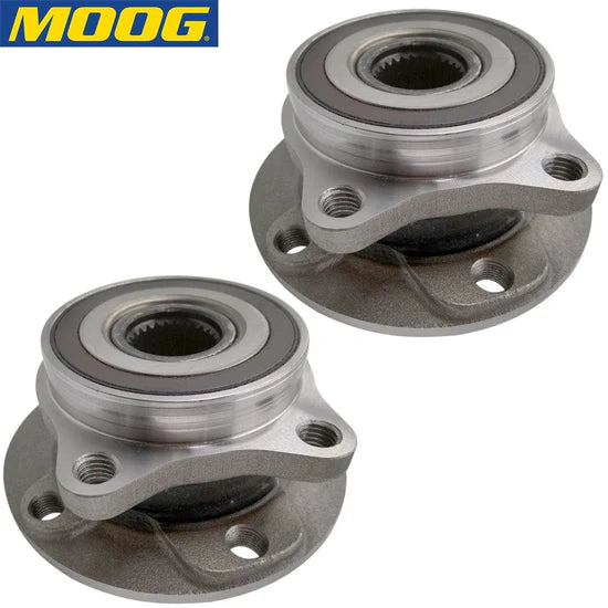 MOOG 513348 Front Wheel Hub Bearing Assembly 2013-2016 Dodge Dart