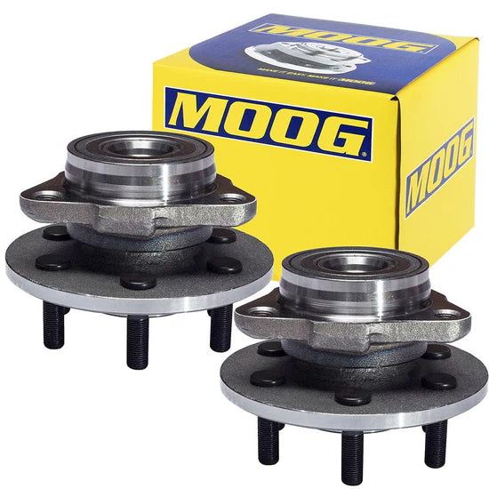 MOOG 515007 Front Wheel Bearing Hub Assembly Dodge Dakota