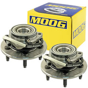 MOOG 515029 - Ford F-150 Front Wheel Bearing Hub Assembly - 2pcs