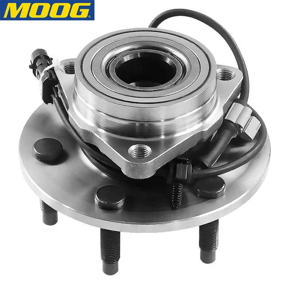 MOOG 515036 Wheel Hub Assembly Chevrolet Silverado 1500