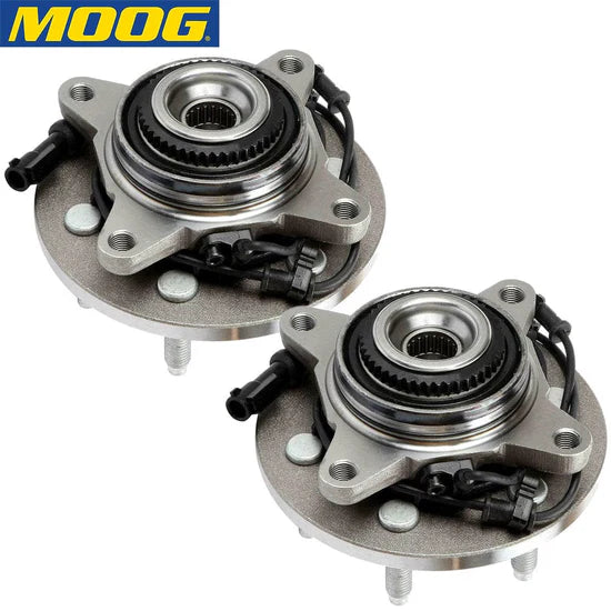 MOOG 515043 Front Wheel Bearing Hub Assembly 2007-2014 Lincoln Navigator