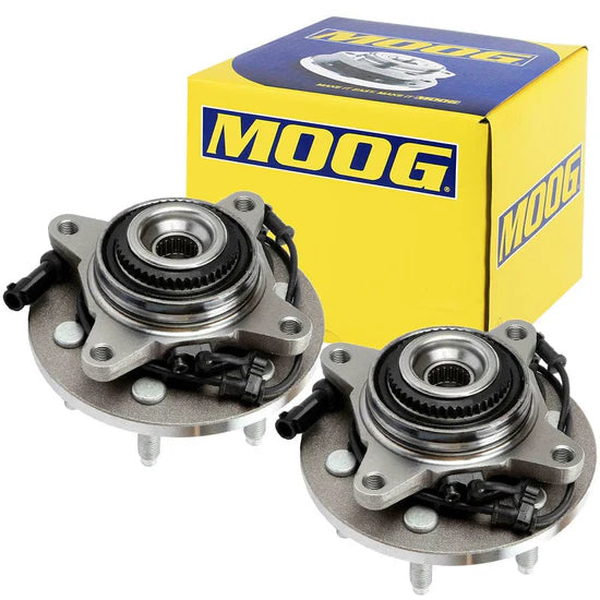 MOOG 515043 Front Wheel Bearing Hub Assembly 2007-2014 Lincoln Navigator
