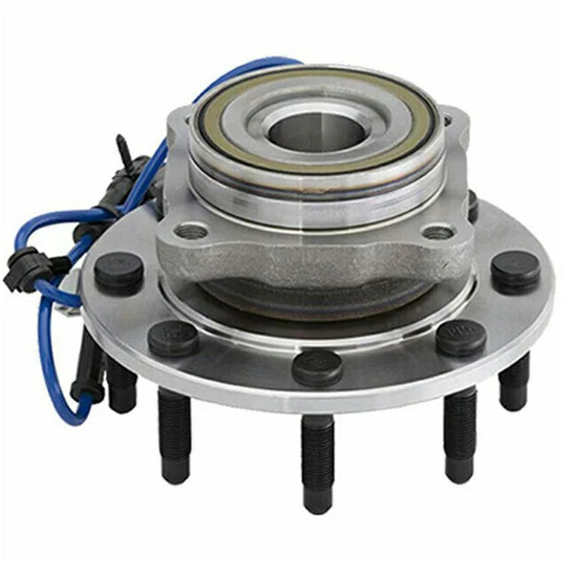 MOOG 515058 Hummer Chevrolet Front Wheel Bearing Hub Assembly