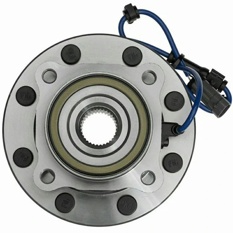 MOOG 515058 Hummer Chevrolet Front Wheel Bearing Hub Assembly