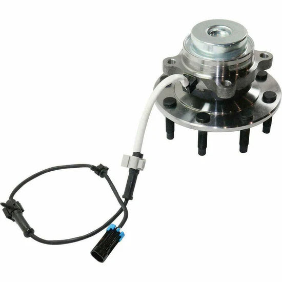 MOOG 515059 - GMC Savana Front Wheel Bearing Hub Assembly - 2pcs