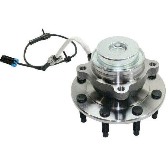 MOOG 515059 - GMC Savana Front Wheel Bearing Hub Assembly - 2pcs