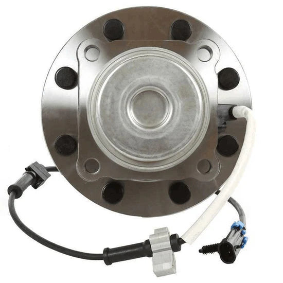 MOOG 515059 - GMC Savana Front Wheel Bearing Hub Assembly - 2pcs