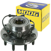 MOOG 515061 Front Wheel Bearing Hub Assembly for 03-05 Dodge Ram 2500 3500