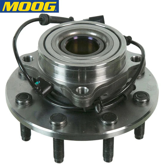 MOOG 515061 Front Wheel Bearing Hub Assembly for 03-05 Dodge Ram 2500 3500