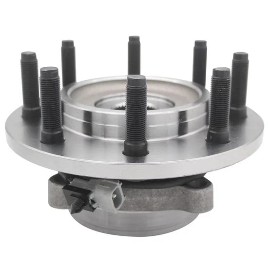 MOOG 515063 - Dodge Ram 3500 Front Wheel Hub Bearing Assembly - 2pcs