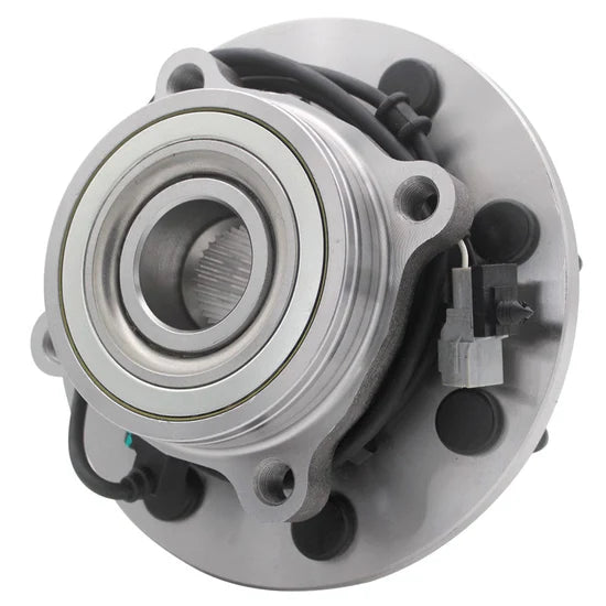 MOOG 515063 - Dodge Ram 3500 Front Wheel Hub Bearing Assembly - 2pcs