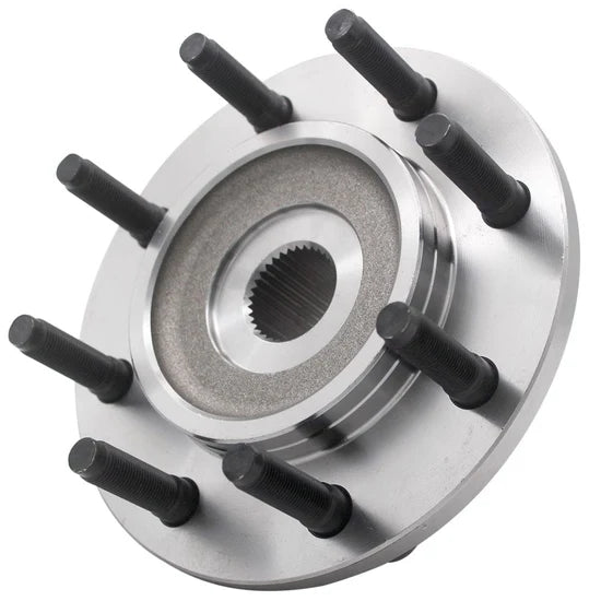 MOOG 515063 - Dodge Ram 3500 Front Wheel Hub Bearing Assembly - 2pcs