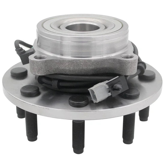 MOOG 515063 - Dodge Ram 3500 Front Wheel Hub Bearing Assembly - 2pcs