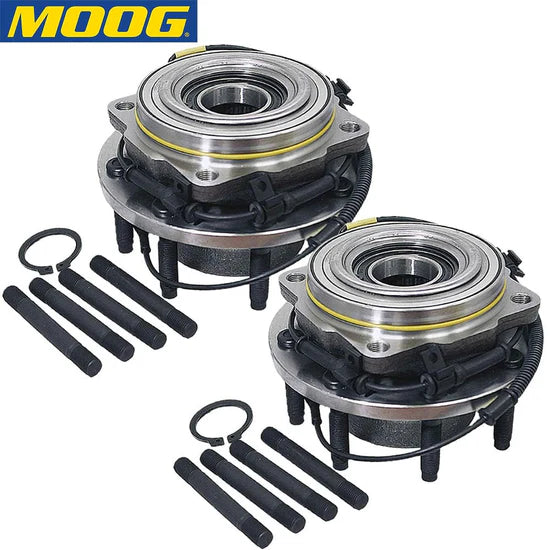 MOOG 515081 Front Wheel Bearing Hub Assembly Ford F-250 Super Duty