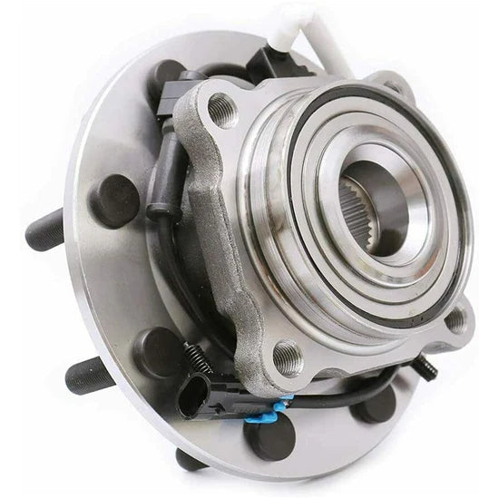 MOOG 515088 - GMC Sierra 3500 Front Wheel Bearing Hub Assembly - 2pcs
