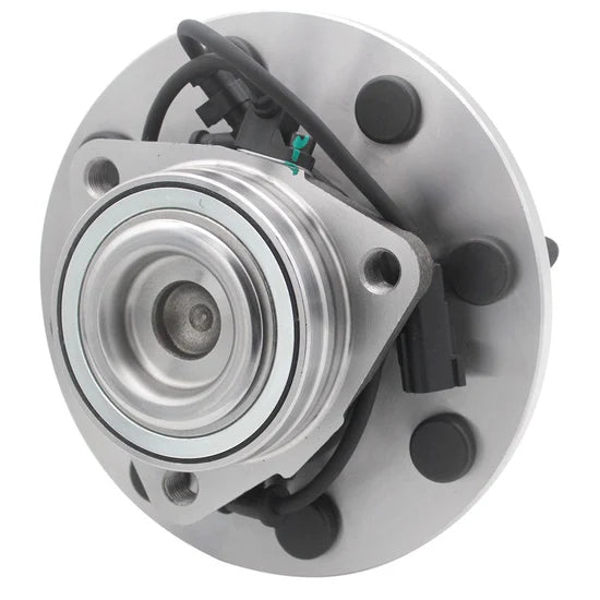 Moog 515089 - Dodge Ram 3500 Front Wheel Bearing Hub Assembly 2003-2005