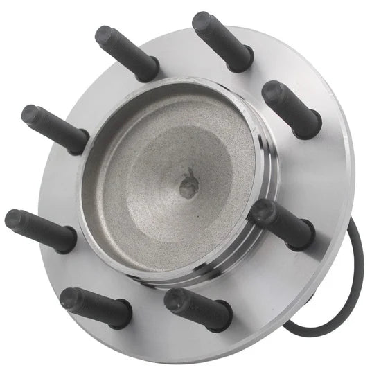 Moog 515089 - Dodge Ram 3500 Front Wheel Bearing Hub Assembly 2003-2005