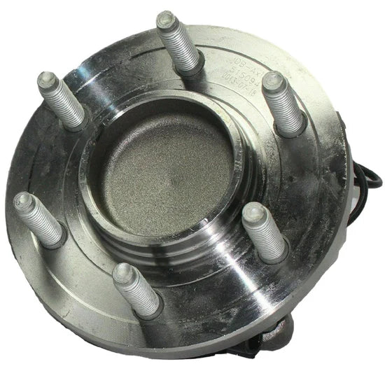MOOG 515094 - Front Wheel Hub Bearing 2007-2010 Ford Expedition Lincoln Navigator - 2pcs