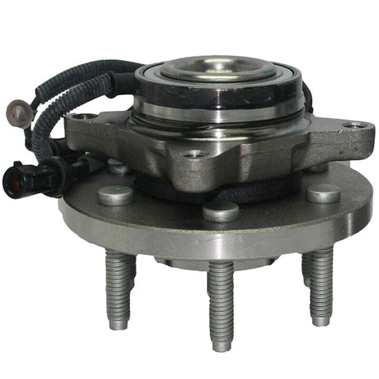 MOOG 515094 - Front Wheel Hub Bearing 2007-2010 Ford Expedition Lincoln Navigator - 2pcs