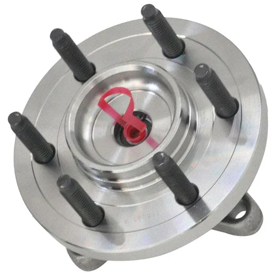 MOOG 515095 Front Wheel Bearing Hub Assembly Lincoln Navigator