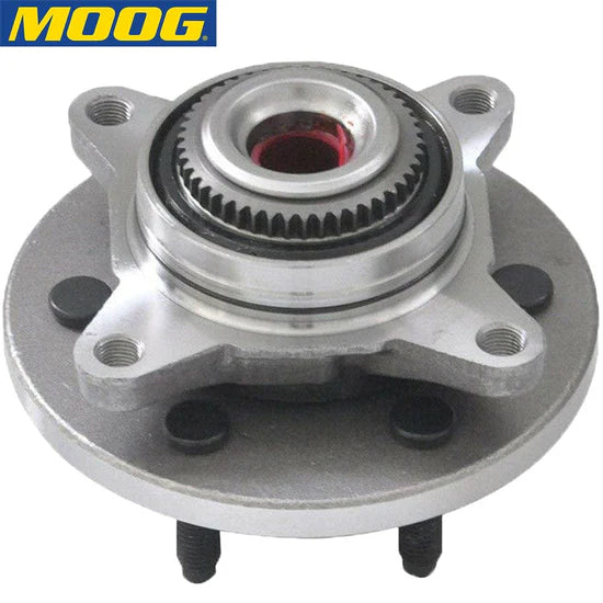 MOOG 515095 Front Wheel Bearing Hub Assembly Lincoln Navigator