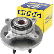 MOOG 515095 Front Wheel Bearing Hub Assembly Lincoln Navigator