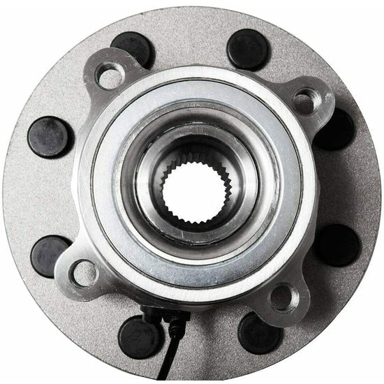 MOOG 515101 - Dodge Ram 2500 Front Wheel Bearing Hub Assembly - 2pcs
