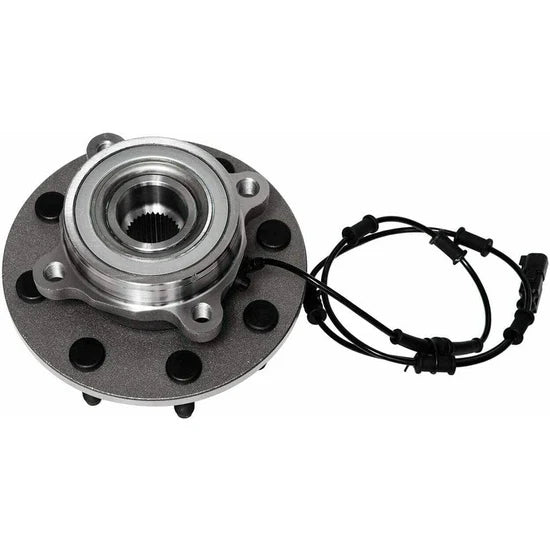 MOOG 515101 - Dodge Ram 2500 Front Wheel Bearing Hub Assembly - 2pcs