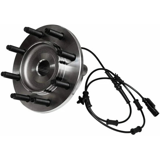 MOOG 515101 - Dodge Ram 2500 Front Wheel Bearing Hub Assembly - 2pcs
